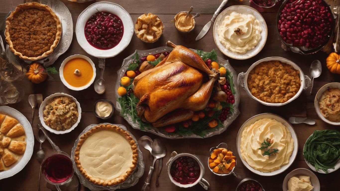 20+ Exciting Thanksgiving Themes You Love To Try Now